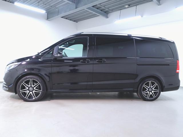 V220 d アバンギャルド ロング AMGライン エクスクルーシブシートパッケージ