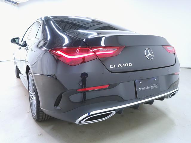 CLA180 AMGラインパッケージ