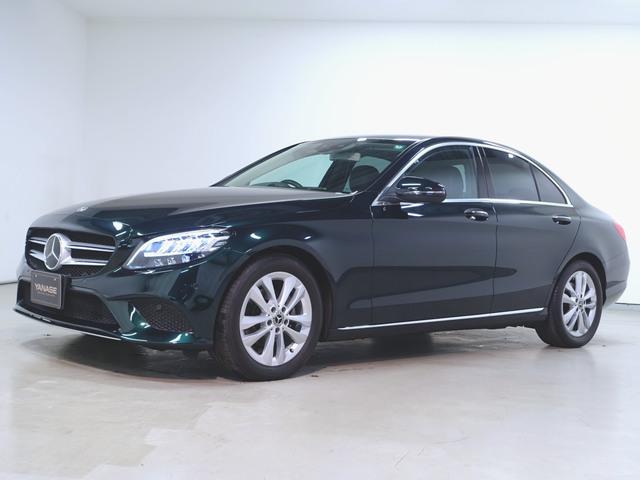 C180 アバンギャルド レーダーセーフティーパッケージ ベーシックパッケージ