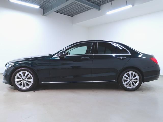 C180 アバンギャルド レーダーセーフティーパッケージ ベーシックパッケージ