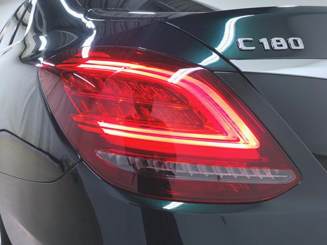 C180 アバンギャルド レーダーセーフティーパッケージ ベーシックパッケージ