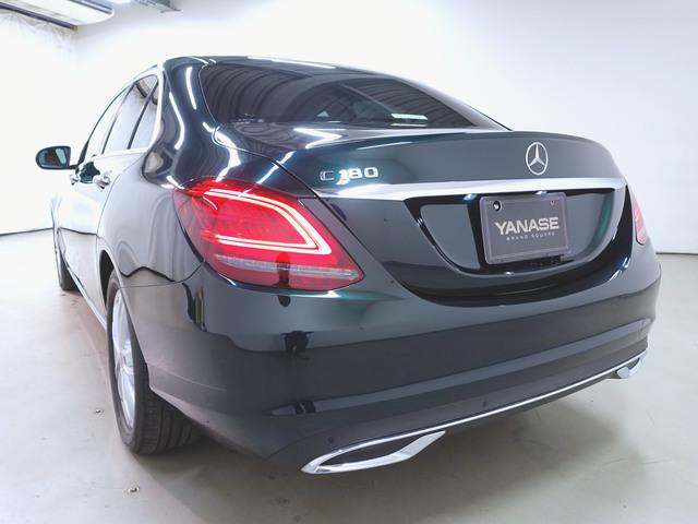 C180 アバンギャルド レーダーセーフティーパッケージ ベーシックパッケージ