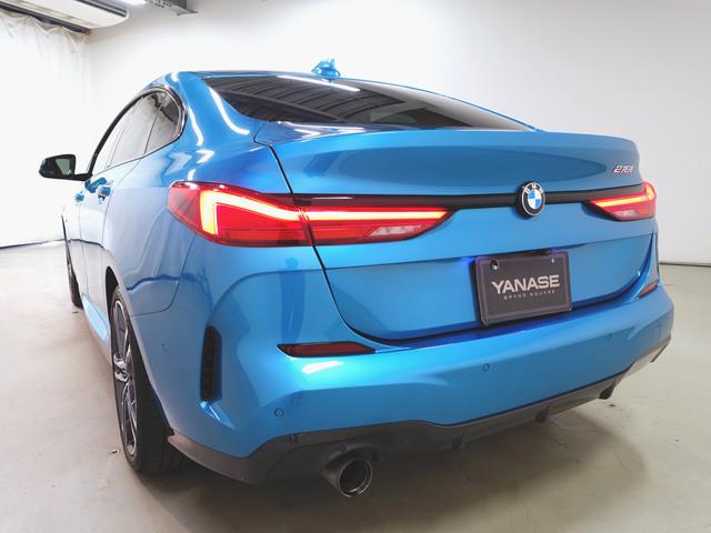 218i グランクーペ Mスポーツ ハイラインパッケージ