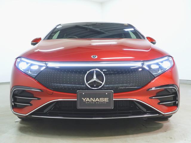 EQS450 プラス AMGライン エクスクルーシブパッケージ リアコンフォートパッケージ MBUXリアエンターテイメントシステムパッケージ