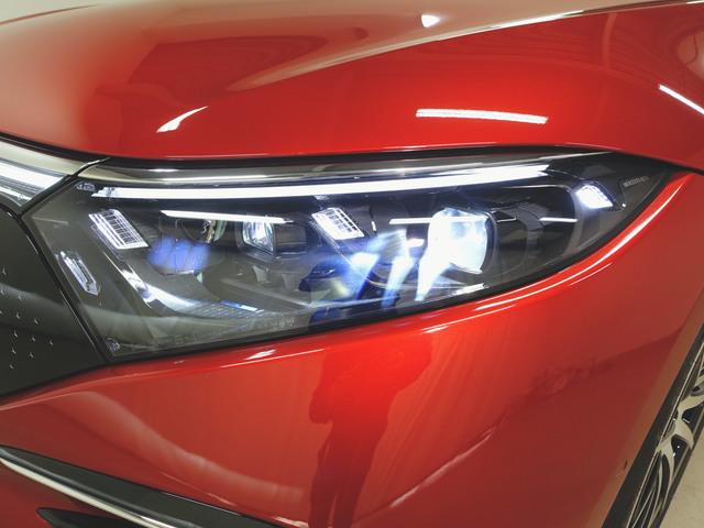 EQS450 プラス AMGライン エクスクルーシブパッケージ リアコンフォートパッケージ MBUXリアエンターテイメントシステムパッケージ