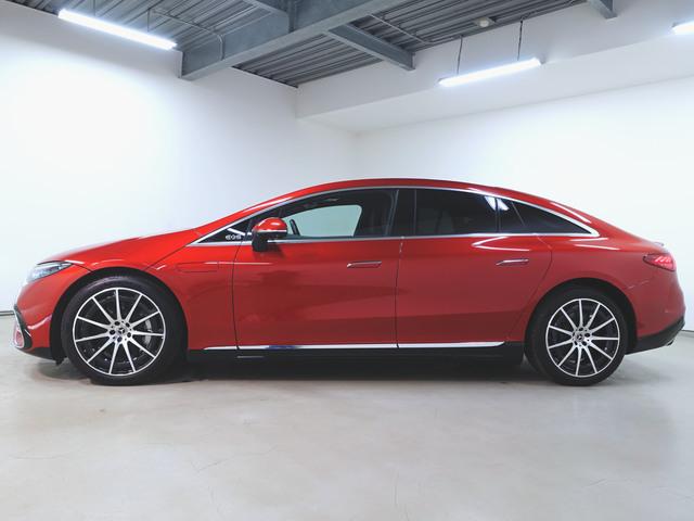 EQS450 プラス AMGライン エクスクルーシブパッケージ リアコンフォートパッケージ MBUXリアエンターテイメントシステムパッケージ