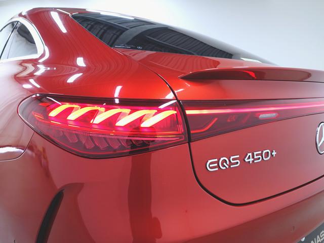 EQS450 プラス AMGライン エクスクルーシブパッケージ リアコンフォートパッケージ MBUXリアエンターテイメントシステムパッケージ