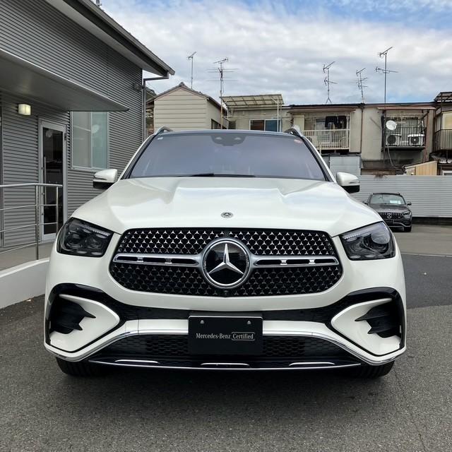 GLE450 d 4マチック スポーツ E-アクティブボディコントロールパッケージ