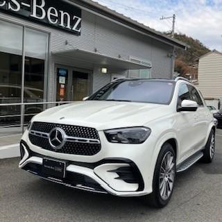 GLE450 d 4マチック スポーツ E-アクティブボディコントロールパッケージ
