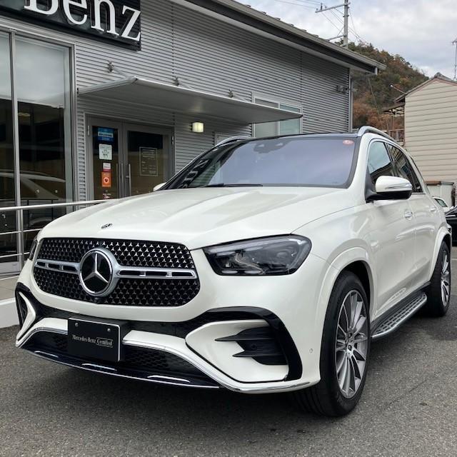 GLE450 d 4マチック スポーツ E-アクティブボディコントロールパッケージ