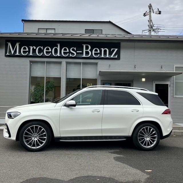 GLE450 d 4マチック スポーツ E-アクティブボディコントロールパッケージ