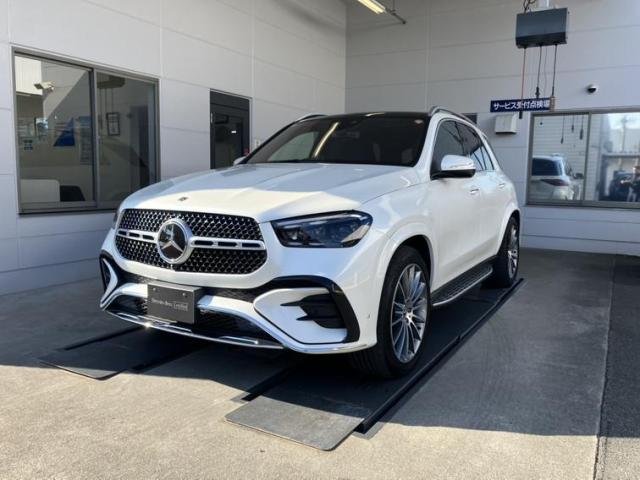 GLE450 d 4マチック スポーツ