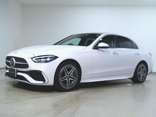 C220 d アバンギャルド AMGラインパッケージ ベーシックパッケージ レザーエクスクルーシブパッケージ