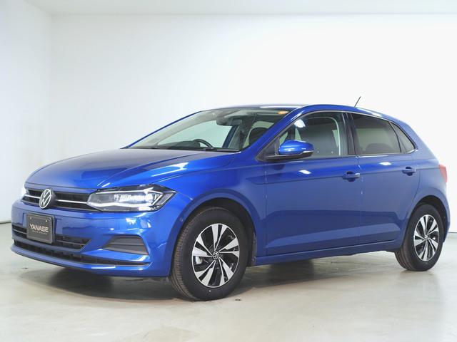 ポロ TSIコンフォートライン