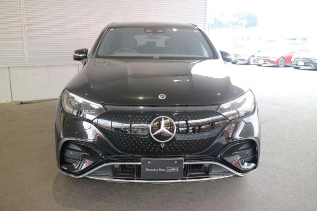 EQE350 4マチック SUV ローンチエディション