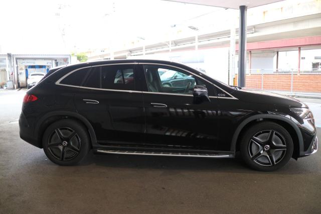 EQE350 4マチック SUV ローンチエディション