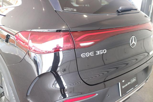 EQE350 4マチック SUV ローンチエディション