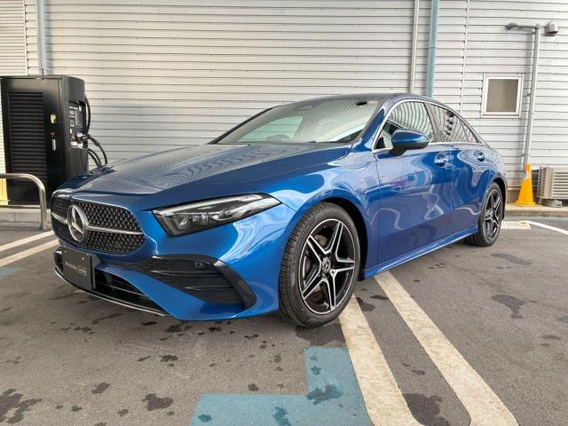 A200 d セダン AMGラインパッケージ