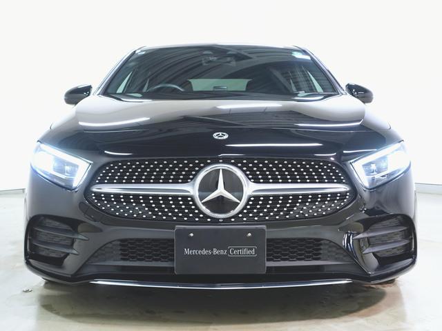 A200 d ナビゲーションパッケージ AMGライン