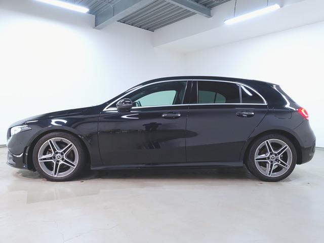 A200 d ナビゲーションパッケージ AMGライン