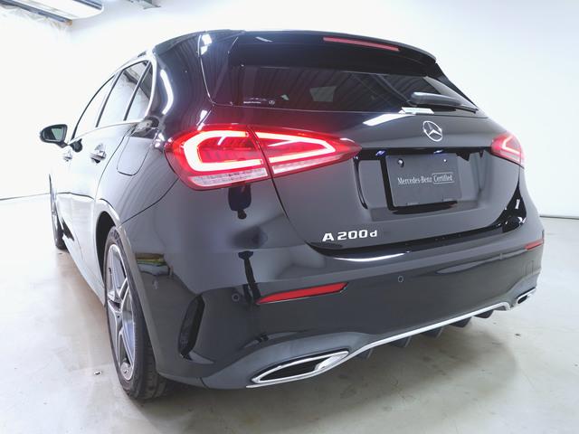 A200 d ナビゲーションパッケージ AMGライン