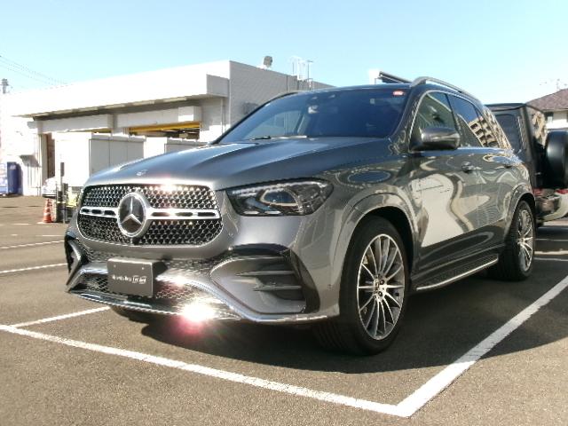 GLE450 d 4マチック スポーツ E-アクティブボディコントロールパッケージ