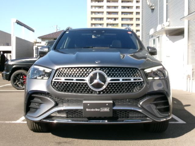 GLE450 d 4マチック スポーツ E-アクティブボディコントロールパッケージ