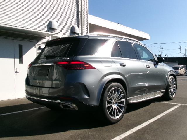 GLE450 d 4マチック スポーツ E-アクティブボディコントロールパッケージ