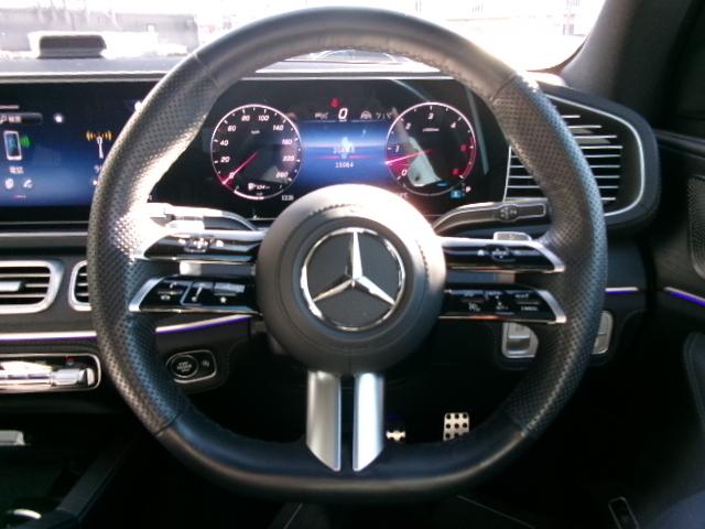 GLE450 d 4マチック スポーツ E-アクティブボディコントロールパッケージ