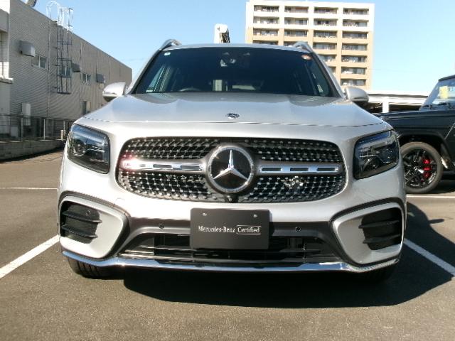 GLB180 AMGラインパッケージ AMGレザーエクスクルーシブパッケージ