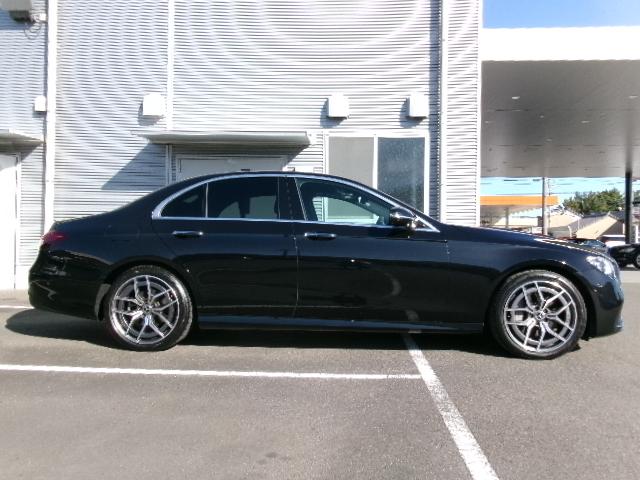 E200 スポーツ AMGラインインテリアパッケージ エクスクルーシブパッケージ