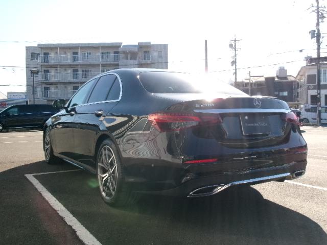 E200 スポーツ AMGラインインテリアパッケージ エクスクルーシブパッケージ