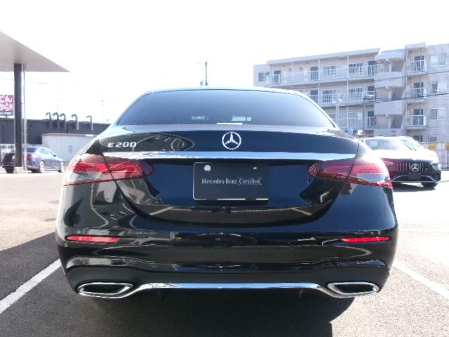 E200 スポーツ AMGラインインテリアパッケージ エクスクルーシブパッケージ