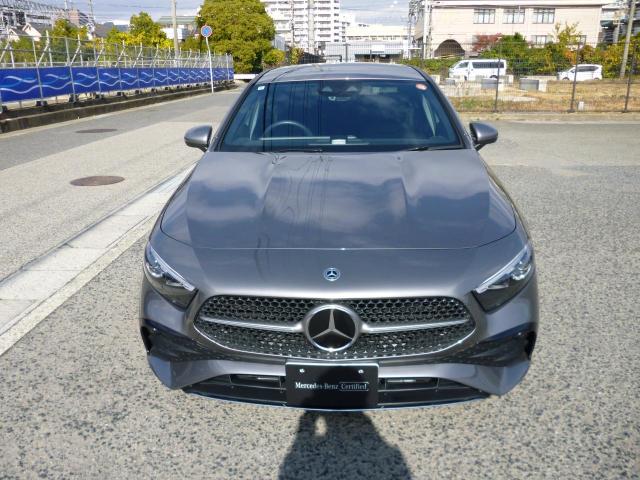 A200 d セダン AMGラインパッケージ AMGレザーエクスクルーシブパッケージ