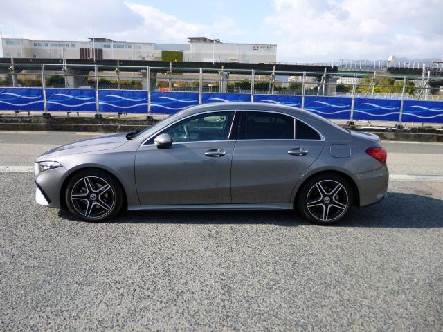 A200 d セダン AMGラインパッケージ AMGレザーエクスクルーシブパッケージ