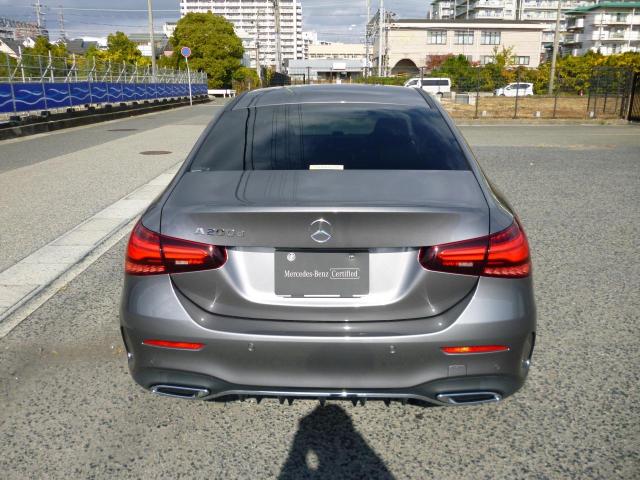 A200 d セダン AMGラインパッケージ AMGレザーエクスクルーシブパッケージ