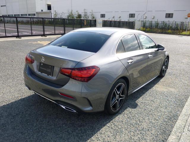 A200 d セダン AMGラインパッケージ AMGレザーエクスクルーシブパッケージ