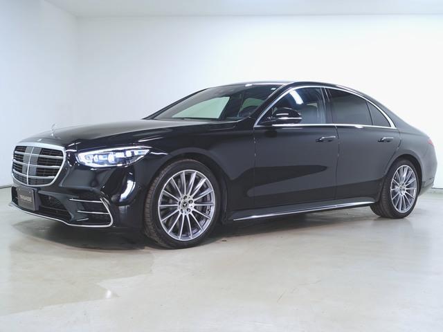 S500 4マチック 3Dディスプレイ AMGライン ベーシックパッケージ レザーエクスクルーシブパッケージ