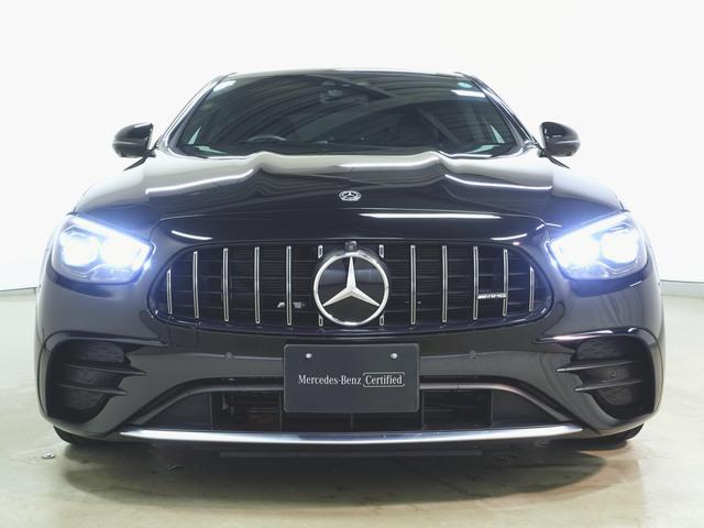 E53 4マチックプラス エクスクルーシブパッケージ