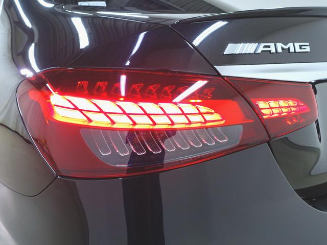 E53 4マチックプラス エクスクルーシブパッケージ