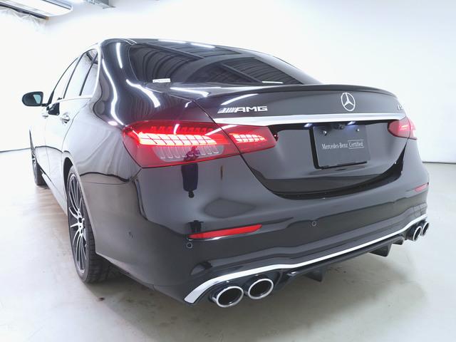 E53 4マチックプラス エクスクルーシブパッケージ