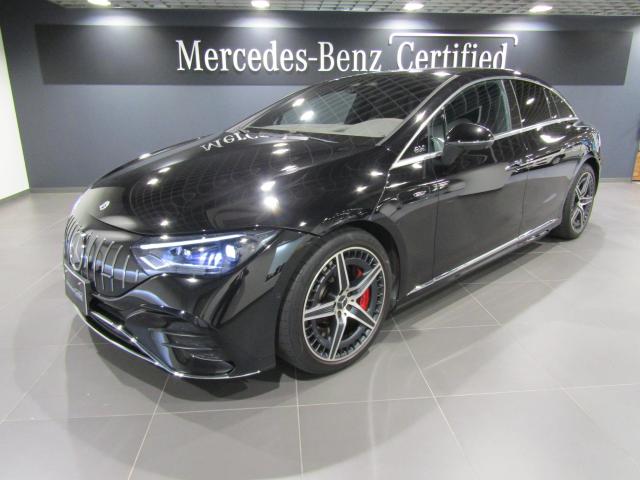 EQE53 4マチックプラス デジタルインテリアパッケージ エクスクルーシブパッケージ エナジャイジングパッケージ