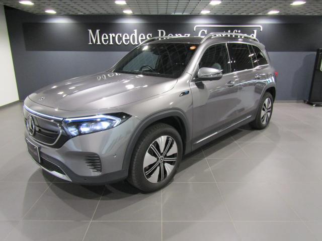 EQB350 4マチック