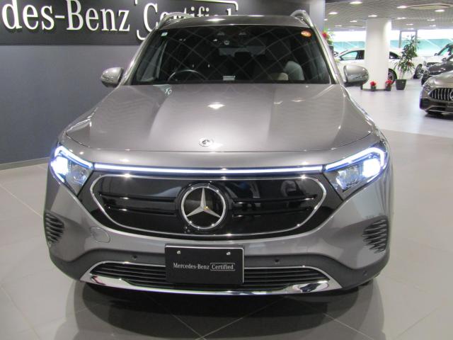 EQB350 4マチック