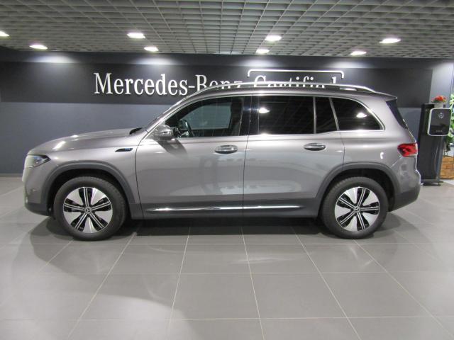 EQB350 4マチック