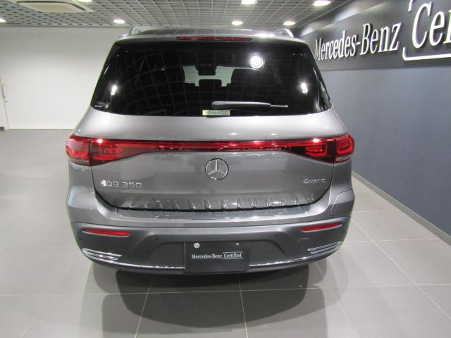 EQB350 4マチック