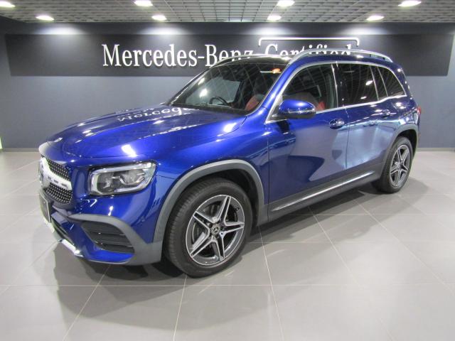 GLB180 AMGラインパッケージ AMGレザーエクスクルーシブパッケージ アドバンスドパッケージ