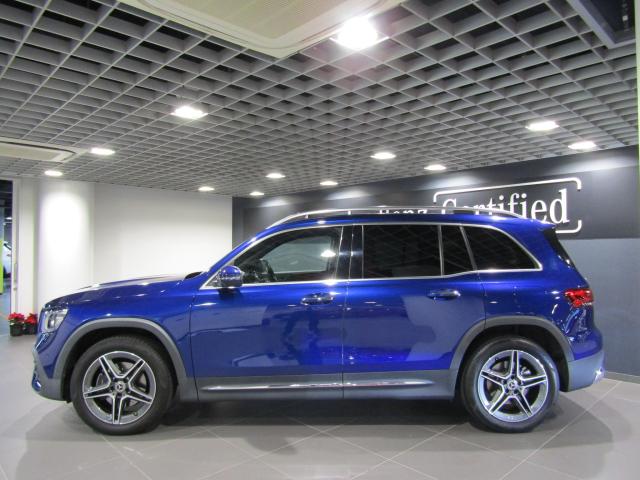 GLB180 AMGラインパッケージ AMGレザーエクスクルーシブパッケージ アドバンスドパッケージ