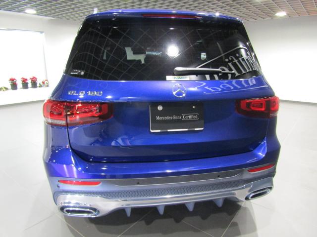 GLB180 AMGラインパッケージ AMGレザーエクスクルーシブパッケージ アドバンスドパッケージ