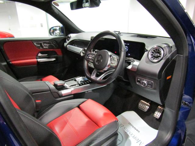 GLB180 AMGラインパッケージ AMGレザーエクスクルーシブパッケージ アドバンスドパッケージ